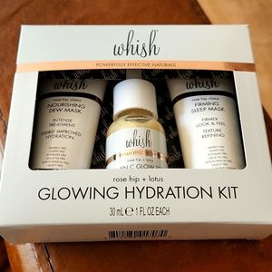 WHISH GLOWING HYDRATION KIT